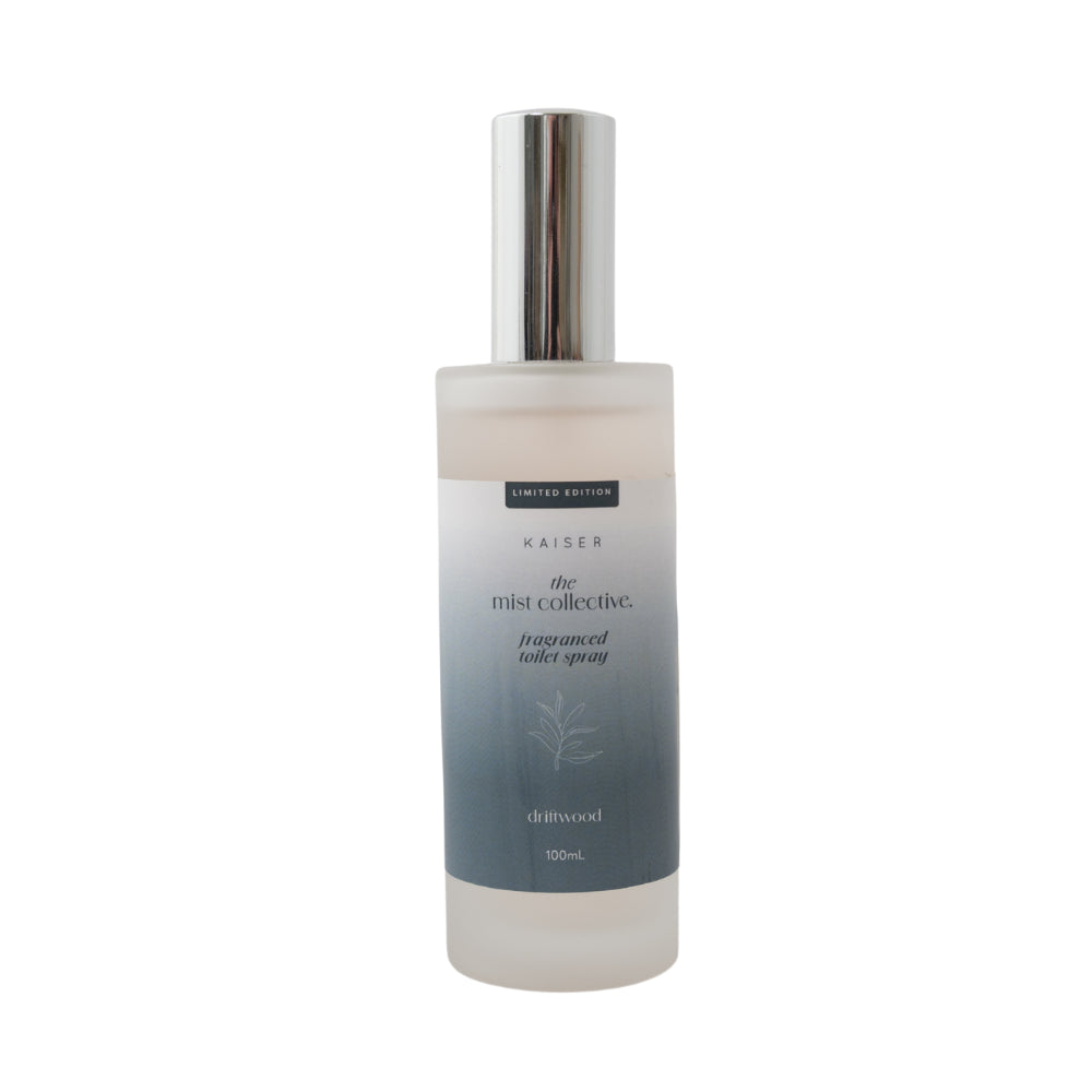 Mist Collective Toilet Spray 100ml - Driftwood